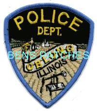 ILLINOIS,OBLONG POLICE 2_wm